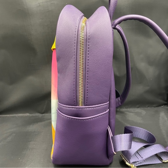 Loungefly Sleeping Beauty Maleficent Backpack main image 4